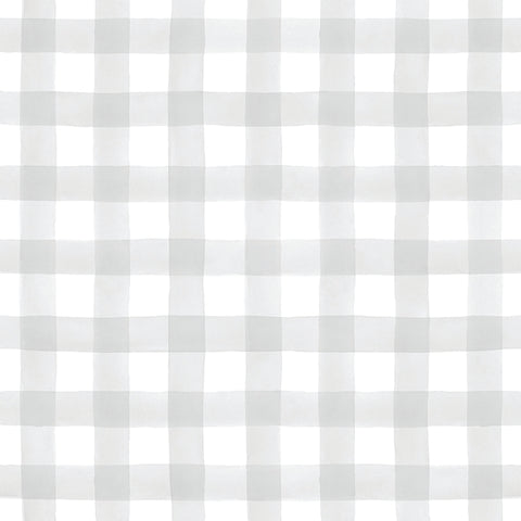 White background grey crosshatch pattern wallpaper peel and stick removable