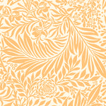 Yellow Orange elegant wallpaper living room peel and stick removable pattern