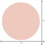 Polka Dot Decals (Pink)