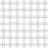 White background grey crosshatch pattern wallpaper peel and stick removable